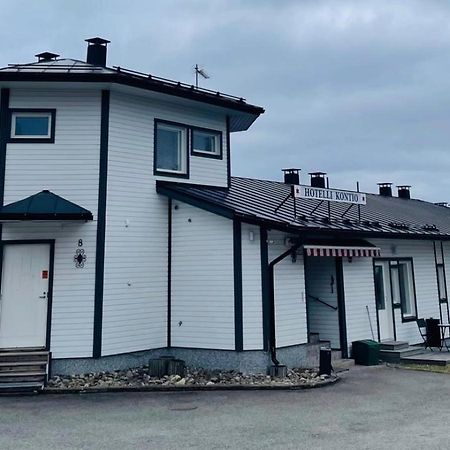 Hotelli Kontio Kontiolahti Екстериор снимка