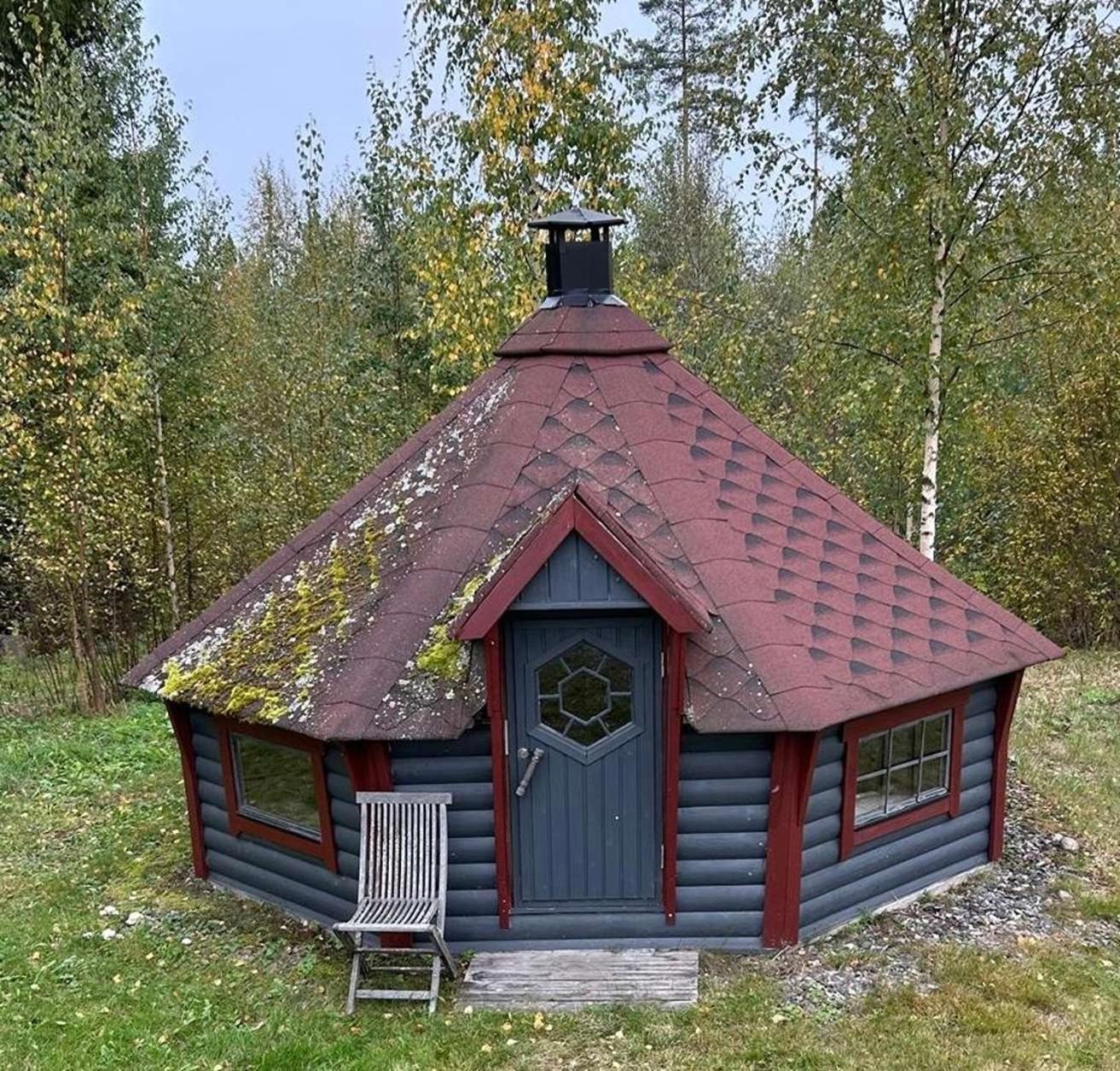 Hotelli Kontio Kontiolahti Екстериор снимка